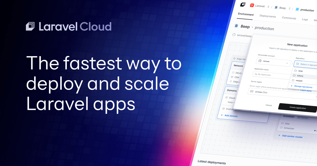 Laravel Cloud